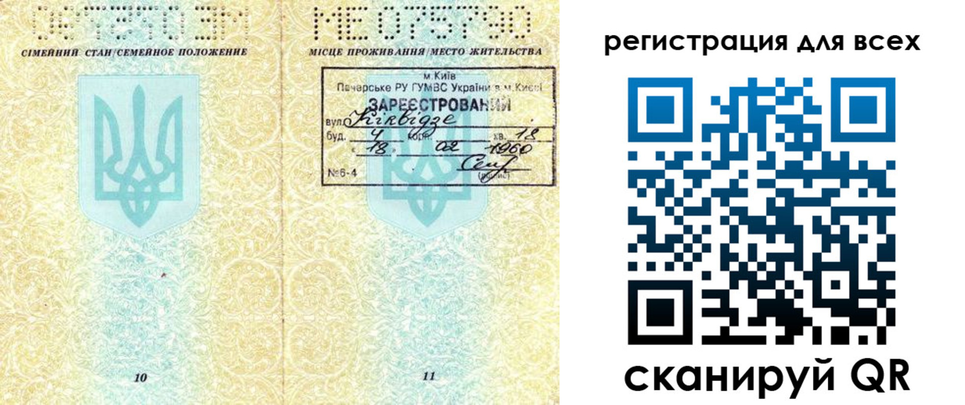 временная регистрация в квартире в Ижевске